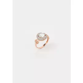 Серебряное кольцо "Рошель"