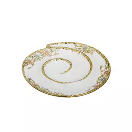 Сервировочное блюдо "Аммонит"