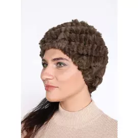 Шапка "Меховое чудо"