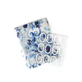 Штора для ванной "Ланфрен"