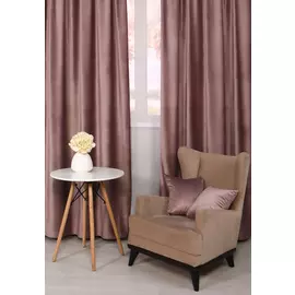 Шторы бархатные