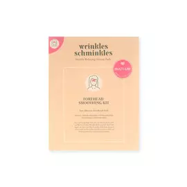 Силиконовые патчи от морщин на лбу