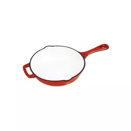 Сковорода чугунная + подарок