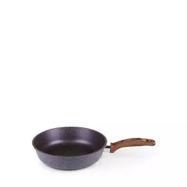 Сковорода глубокая, литой алюминий