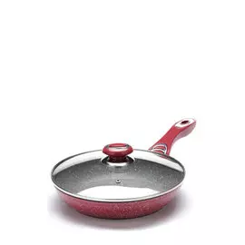 Сковорода глубокая с мраморным покрытием