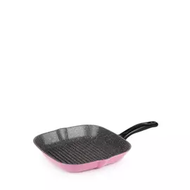 Сковорода гриль, литой алюминий, 26x26см