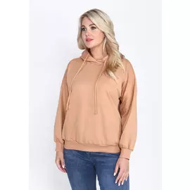 Свитшот "Нежный рай"