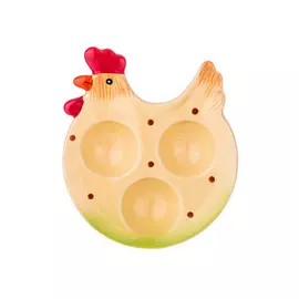 Тарелка для яиц "Primavera"