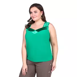 Топ "Атласный элемент"