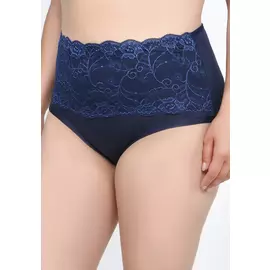 Трусы из бамбука, с кружевом "Флирт"