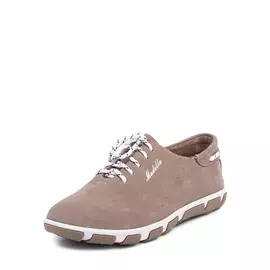 Туфли женские с оригинальной шнуровкой