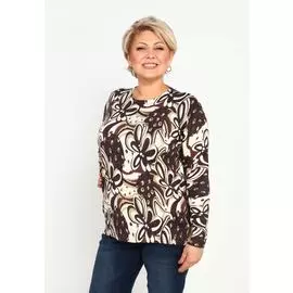 Туника "Цветочная палитра"