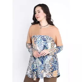 Туника "Интересный дизайн"