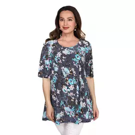 Туника "Нежный букет"