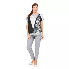 Туника "пэчворк"