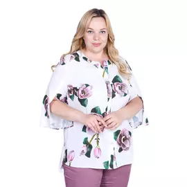 Туника "Прекрасные лотосы"