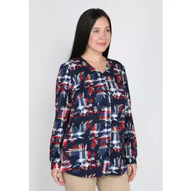 Туника "Привлекательный рисунок"