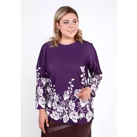 Туника "Славные цветы"