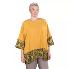 Туника "Стильное пейсли"