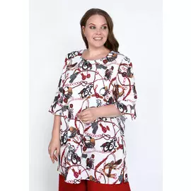 Туника "Восхитительное путешествие"