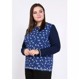 Туника "Яркая мелодия"