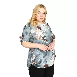 Туника "Завораживающее цветение"