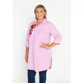 Туника с вышивкой