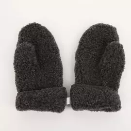 Варежки из шерсти