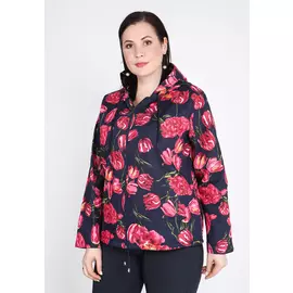 Ветровка "Цветочная пара"