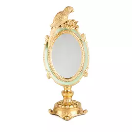 Зеркало настольное "Рококо"