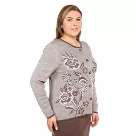 Жакет "Цветочные грезы"