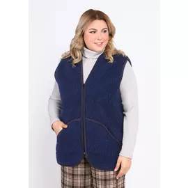 Жилет из овечьей шерсти КАРПАТЫ