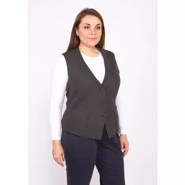Жилет "Мягкая классика"