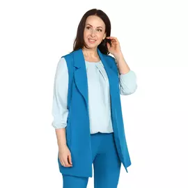 Жилет "Яркий лоск"