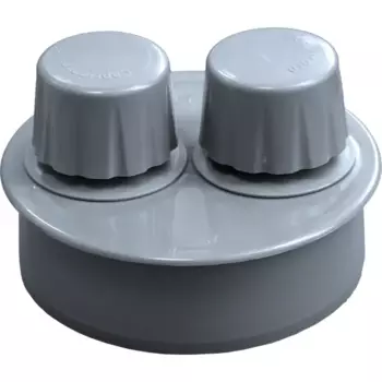 Аэратор канализационный 110 мм полипропилен