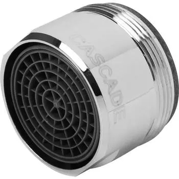 Аэратор для смесителя в ванной Equation наружная резьба 28 мм