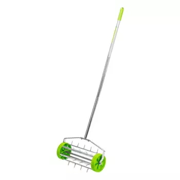 Аэратор газонный ручной Palisad 440x1400 мм