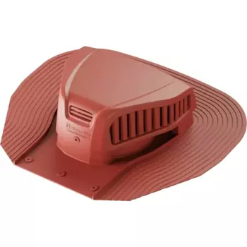 Аэратор точечный Dcke Pie/Root цвет красный