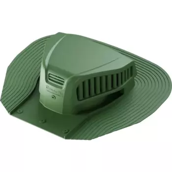 Аэратор точечный Dcke Pie/ Root цвет зеленый