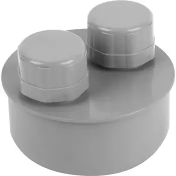 Аэратор (воздушный клапан) 110 мм полипропилен