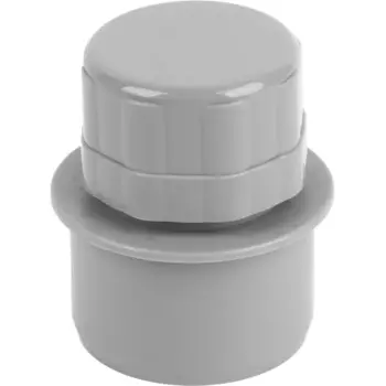 Аэратор (воздушный клапан) 50 мм полипропилен