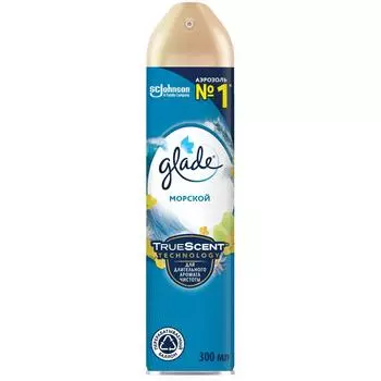 Аэрозоль Glade «Морской» 300 мл
