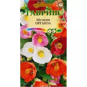 Абутилон «Органза» смесь окрасок DH, 10 шт.