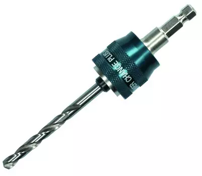 Адаптер Bosch Power Change HSS-G 105 мм