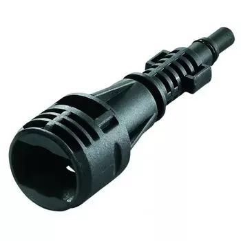 Адаптер для аксессуаров Karcher-Bosch пластик, F016800575