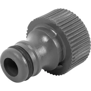 Адаптер на кран быстрого соединения Gardena, 1/2 дюйма.