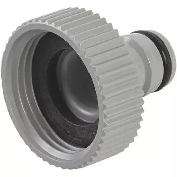 Адаптер на кран для быстрого соединения Gardena 1 дюйм.