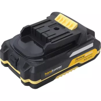 Аккумулятор Hanskonner HBP2002, 18 В Li-ion 2 Ач
