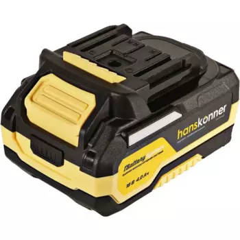 Аккумулятор Hanskonner HBP2004, 18 В Li-ion 4 Ач