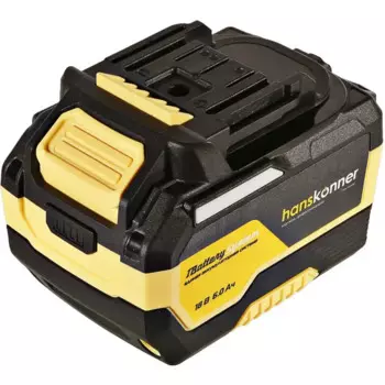 Аккумулятор Hanskonner HBP2006, 18 В Li-ion 6 Ач